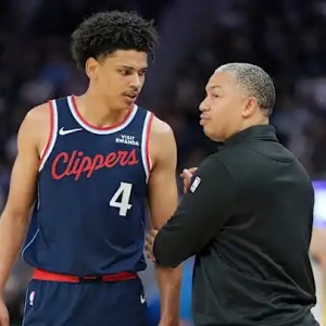 亚博体育-一个不起眼的二轮秀现在却是快船的意外惊喜