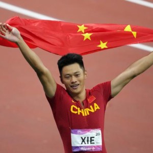 亚博-中国田径19金统治杭州亚运会 何杰马拉松创造历史