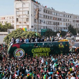 塞内加尔非洲杯夺冠奖金：每位球员将获得11.5万欧元奖金外加土地